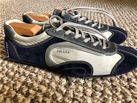 scarpe prada sportive uomo